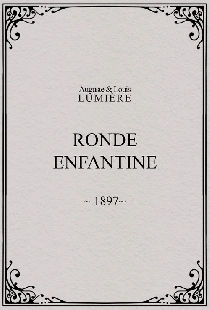 Ronde enfantine
