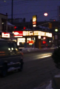 Hogtown Blues