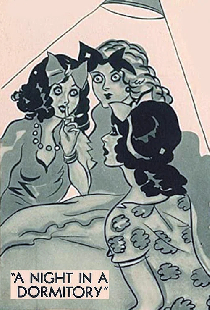 A Night in a Dormitory