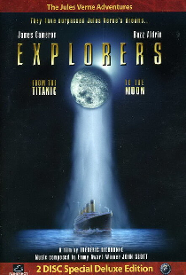 Explorers: From The Titanic To The Moon