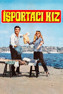 İşportacı Kız