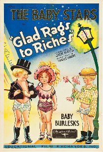 Glad Rags to Riches