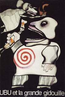 Ubu et la grande Gidouille