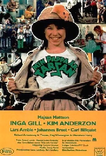 Min pappa är Tarzan