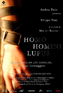 Homo homini lupus