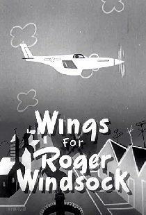 Wings for Roger Windsock