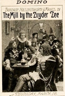 The Mill by the Zuyder Zee