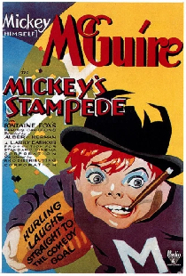 Mickey's Stampede