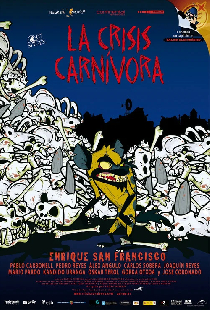 La crisis carnívora