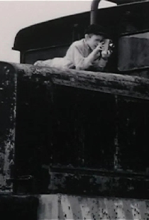 L'enfant de la Ciotat