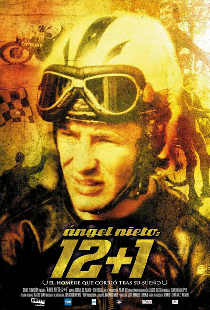 Ángel Nieto: 12+1