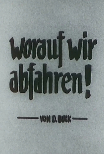 Worauf wir abfahren