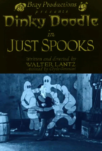 Just Spooks