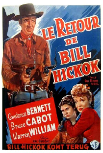 Wild Bill Hickok Rides
