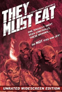 They Must Eat!
