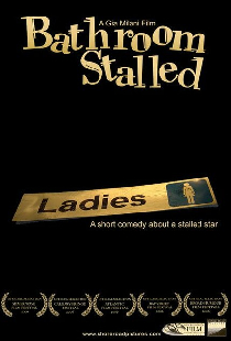 Bathroom Stalled