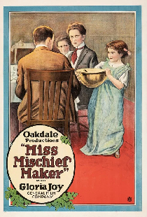 Miss Mischief Maker