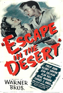 Escape in the Desert