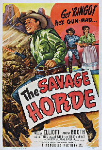 The Savage Horde