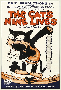 The Cat's Nine Lives