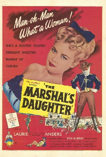 The Marshal's Daughter