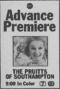 The Pruitts of Southampton