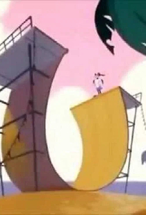 Goofy's Extreme Sports: Skating The Half Pipe