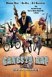 Gangsta Rap: The Glockumentary