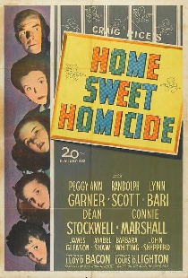Home Sweet Homicide