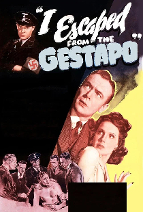 I Escaped from the Gestapo