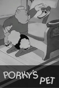 Porky's Pet
