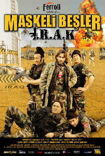 Maskeli Beşler: Irak