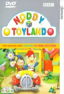Нодди в Стране игрушек