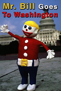 Mr. Bill Goes to Washington