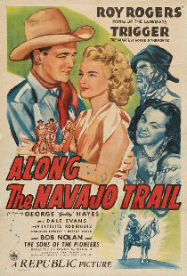 Along the Navajo Trail
