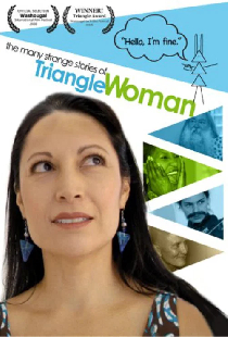 The Many Strange Stories Of Triangle Woman