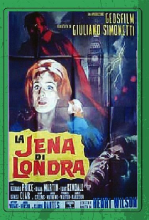 La jena di Londra