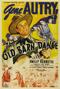 The Old Barn Dance