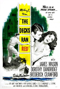 The Decks Ran Red