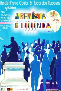 A Revista é Liiiinda!