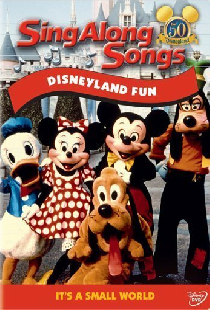 Disney's Sing-Along Songs: Disneyland Fun