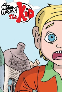 Gahan Wilson's The Kid