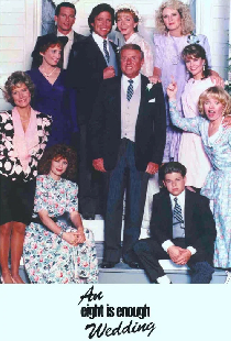 An Eight Is Enough Wedding
