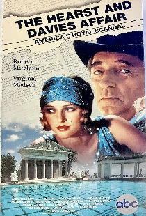Постер «Роман Херста и Дэвис»