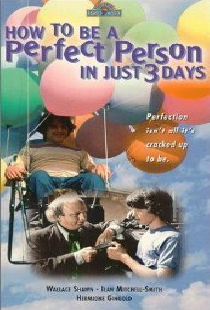 How to Be a Perfect Person in Just Three Days