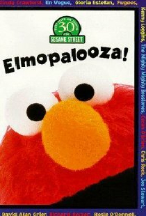 Sesame Street: Elmopalooza!