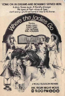 Where the Ladies Go