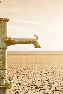 La guerre de l'eau