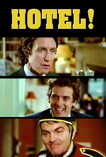 Hotel!