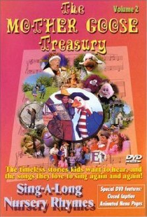 The Mother Goose Video Treasury